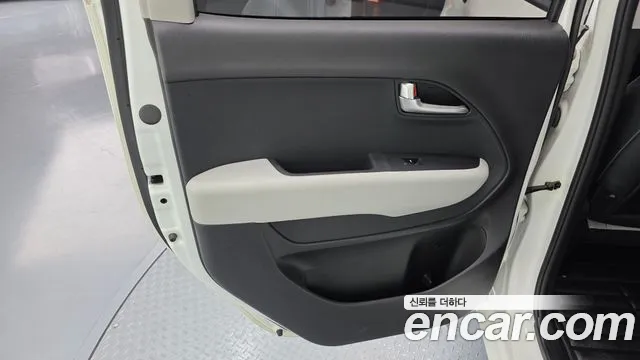 Kia RAY Новый Kia Ray Signature — Фото автомобиля 24