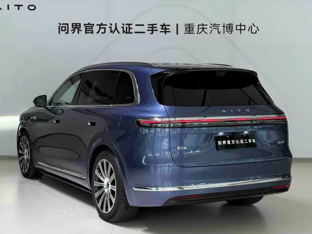 AITO Wenjie AITO M7 2026 Extended Range Base Model 6-Seater — Фото автомобиля 7