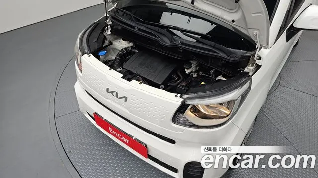 Kia RAY Новый Ray Фургон — Фото автомобиля 6