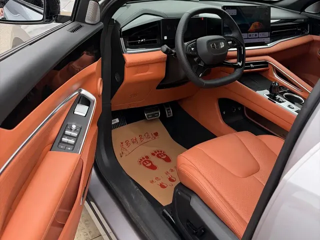 Geely Boyue — Фото автомобиля 6