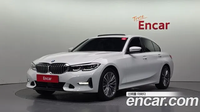 Фотография автомобиля — BMW 3 Series G20
