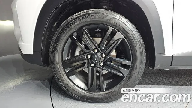 ChevroletGMDaewoo Trax Trax Кроссовер — Фото автомобиля 5