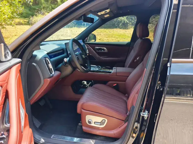 Geely Galaxy M9 — Фото автомобиля 4