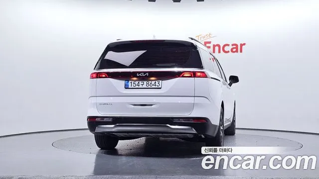 Kia Canival Carnival 4 поколение 9 мест Noblesse — Фото автомобиля 4