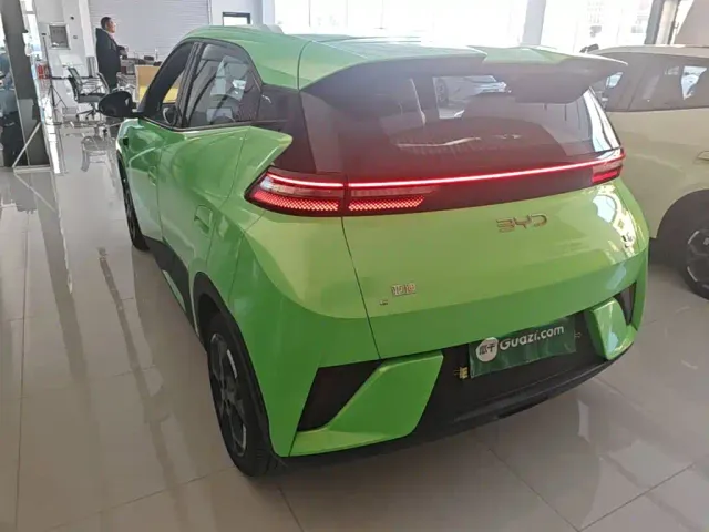 BYD Seagull — Фото автомобиля 4