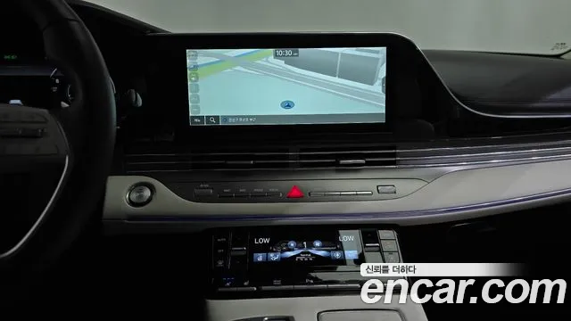 Hyundai Grandeur Новый Grandeur IG — Фото автомобиля 10