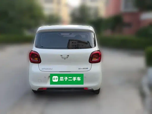Wuling Hongguang Mini EV — Фото автомобиля 3