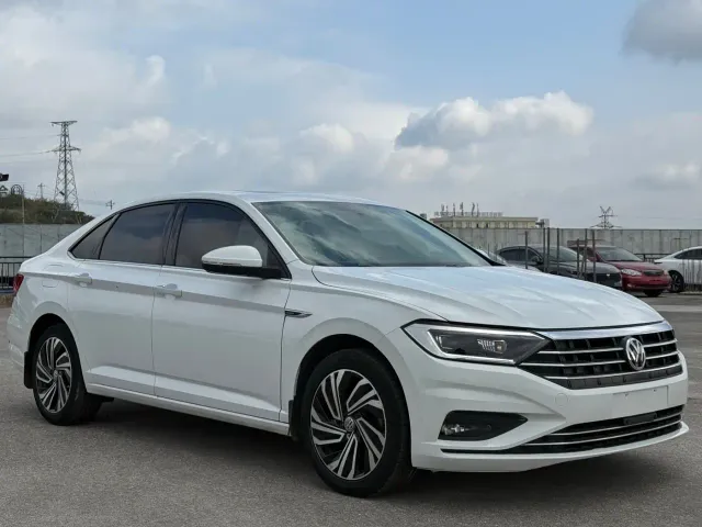 Volkswagen Sagitar — Фото автомобиля 3