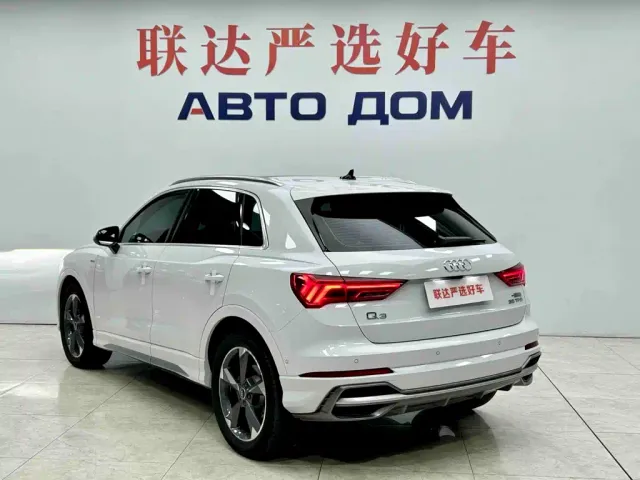 Audi Q3 — Фото автомобиля 5