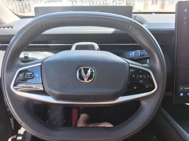 Changan Lamore — Фото автомобиля 3