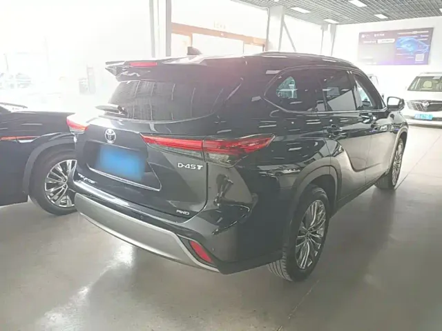 Toyota Highlander — Фото автомобиля 6