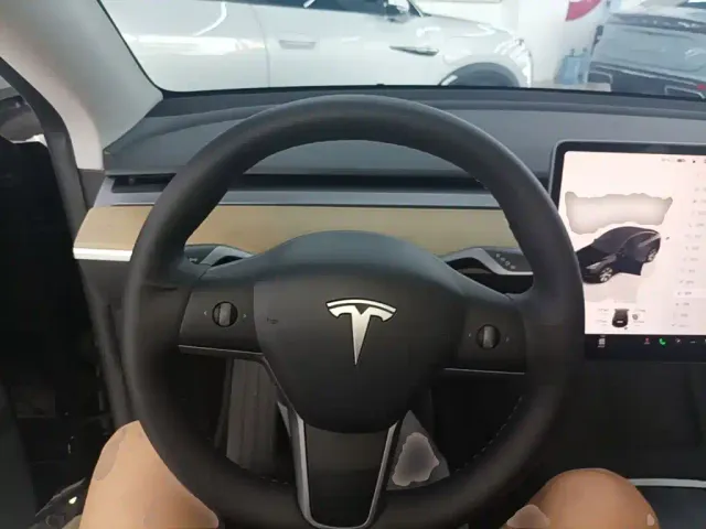 Tesla Model Y — Фото автомобиля 2