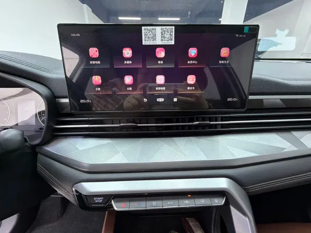 Geely Vision X6 — Фото автомобиля 12