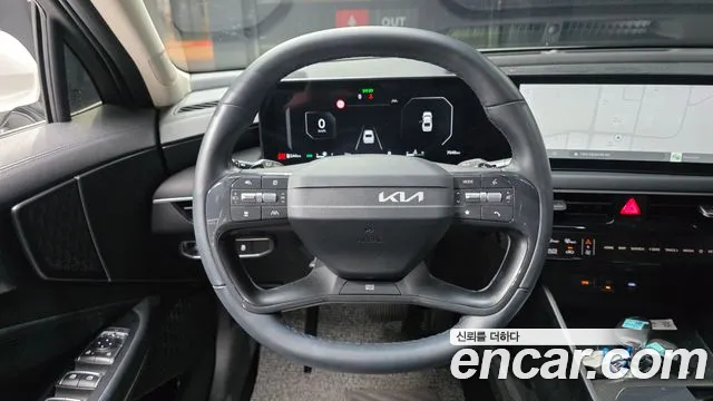 Kia K8 The New K8 2.5 Бензин 2WD — Фото автомобиля 13