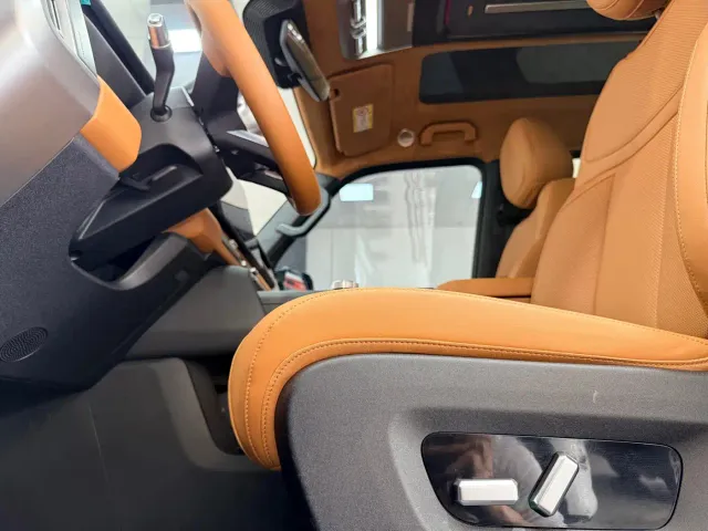 iCAR V27 — Фото автомобиля 5