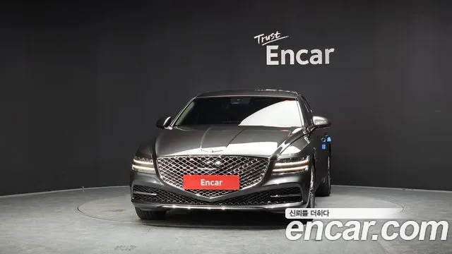 Genesis G80 RG3 — Фото автомобиля 3