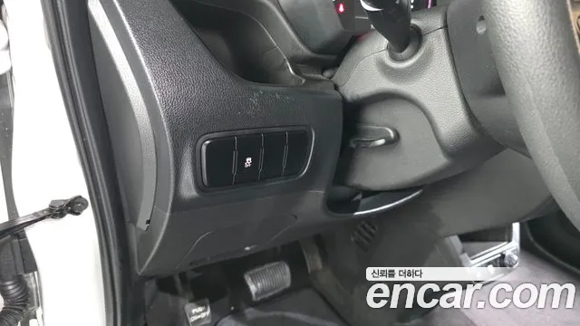Kia RAY Новый Kia Ray Фургон — Фото автомобиля 26