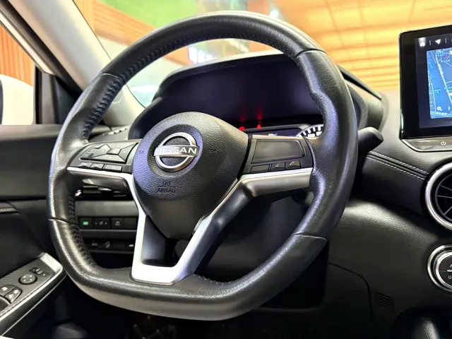 Nissan Sylphy — Фото автомобиля 16