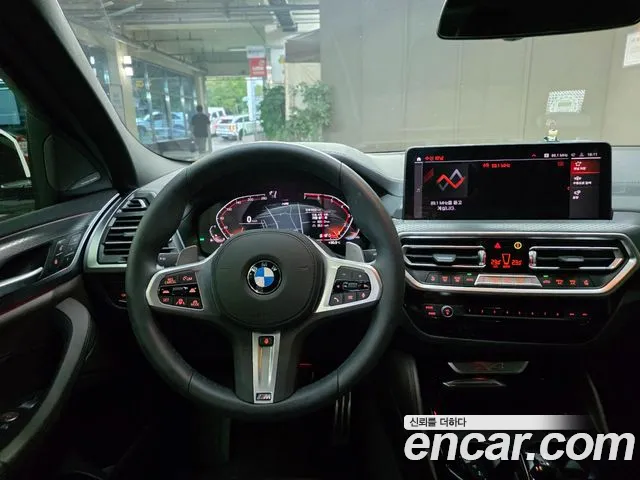 BMW X4 G02 — Фото автомобиля 14