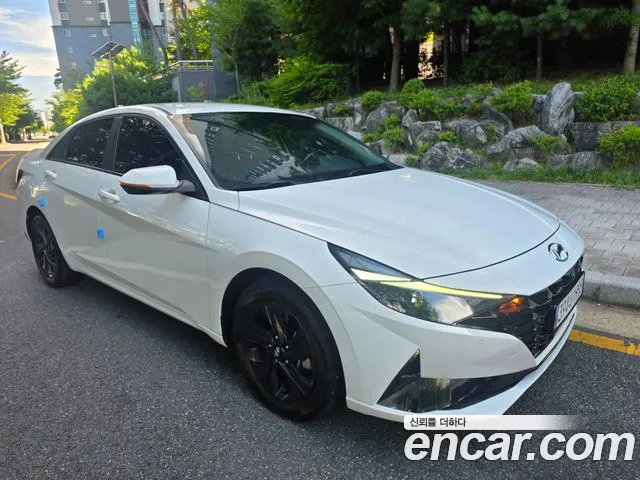 Hyundai AVANTE Avante (CN7) — Фото автомобиля 2