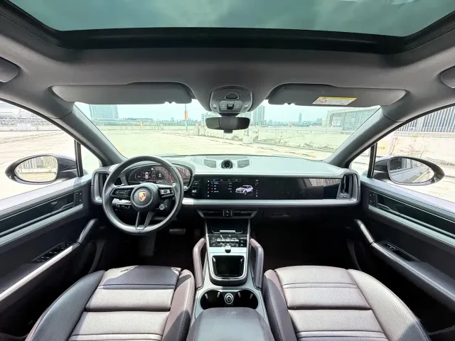 Porsche Cayenne 2024 Cayenne 3.0T — Фото автомобиля 8