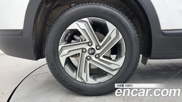 Hyundai Santafe Новый Santa Fe Дизель 2.2 4WD — Фото автомобиля 3