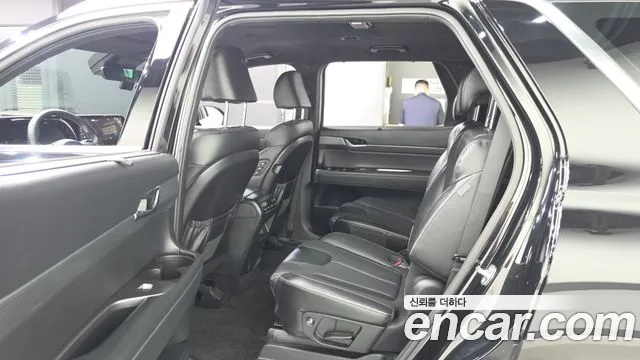 Hyundai Palisade The New Palisade Бензин 3.8 2WD — Фото автомобиля 11