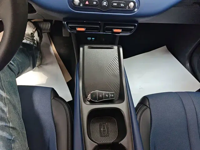 BYD Seagull — Фото автомобиля 13