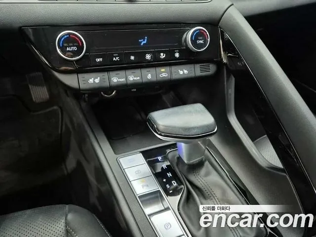 Hyundai Avante CN7 — Фото автомобиля 8
