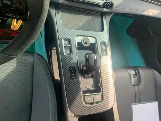 GAC Trumpchi Emkoo — Фото автомобиля 7