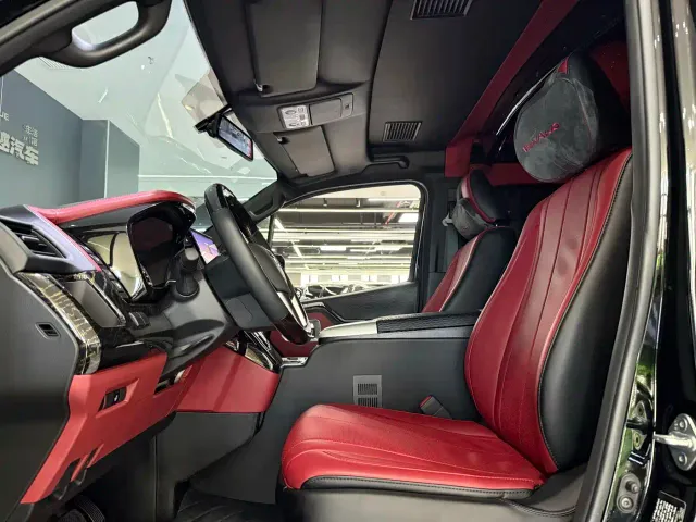 WALD City H7 — Фото автомобиля 10