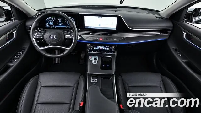 Hyundai Grandeur Grandeur (New) — Фото автомобиля 10