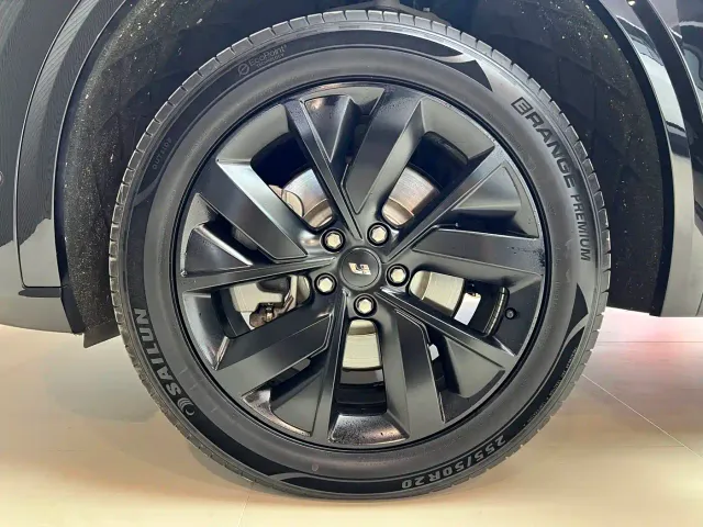 Li Auto L8 — Фото автомобиля 20
