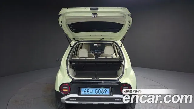 Hyundai Casper Casper Electric — Фото автомобиля 19