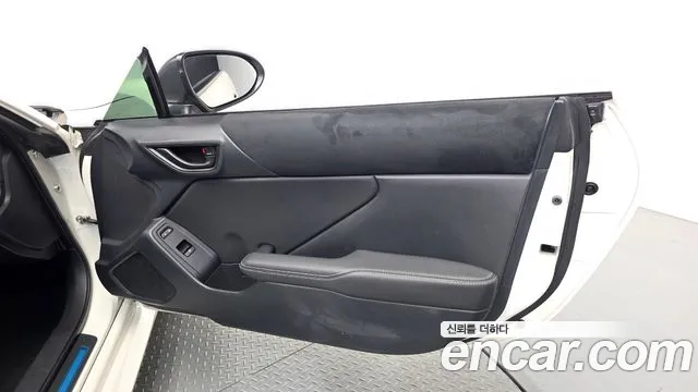 Toyota 86 GR86 — Фото автомобиля 13
