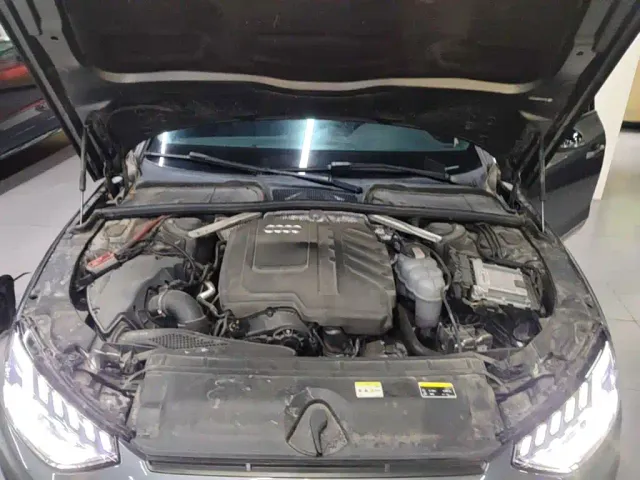 Audi A4L — Фото автомобиля 19