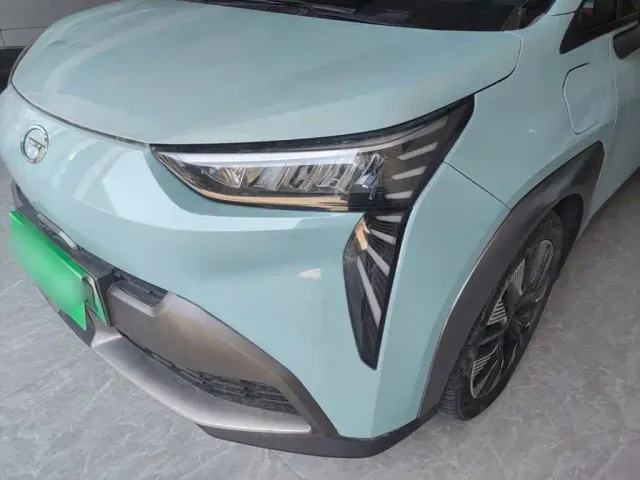 GAC Aion Y — Фото автомобиля 23