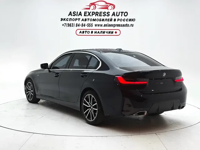 BMW 3 Series — Фото автомобиля 6