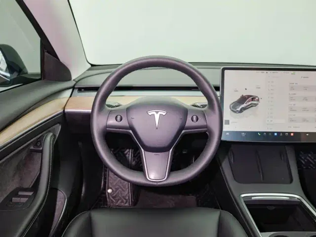 Tesla Model 3 — Фото автомобиля 13
