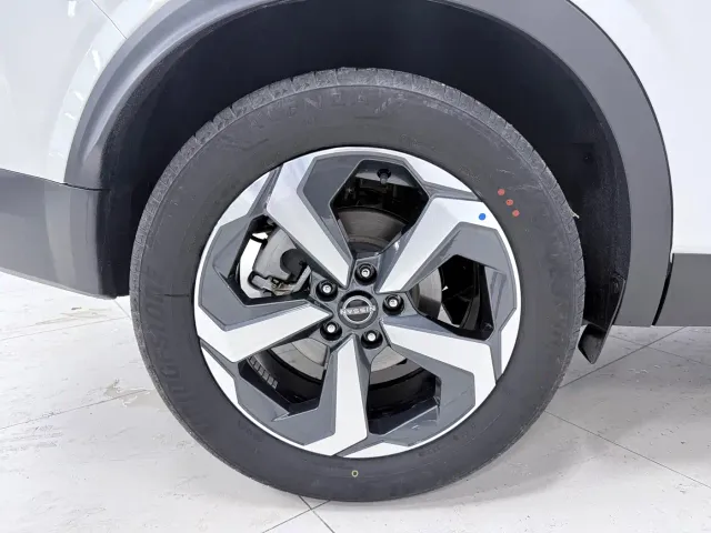 Nissan Qashqai — Фото автомобиля 24