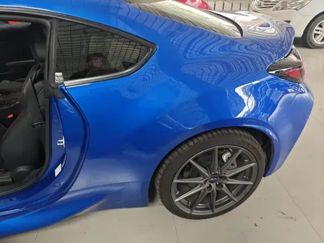 Subaru Subaru BRZ 2022 2.4L Manual — Фото автомобиля 8