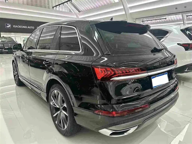 Audi Q7 — Фото автомобиля 19