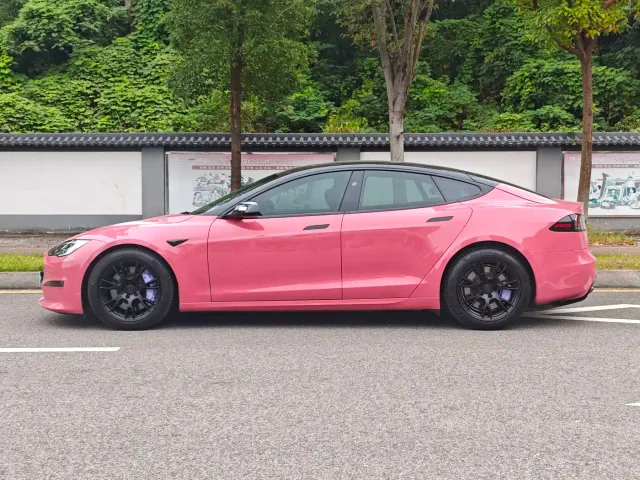 Tesla Model S — Фото автомобиля 2