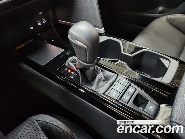 Toyota Camry XV80 — Фото автомобиля 9