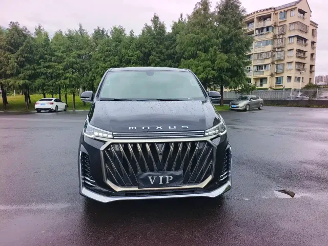Maxus G20 — Фото автомобиля 2
