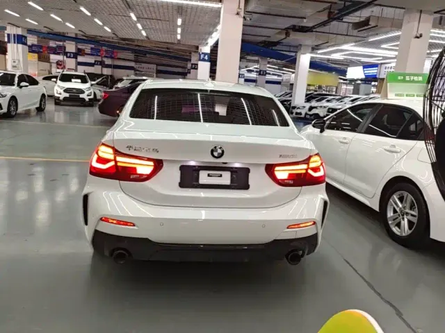 BMW 1 Series — Фото автомобиля 5