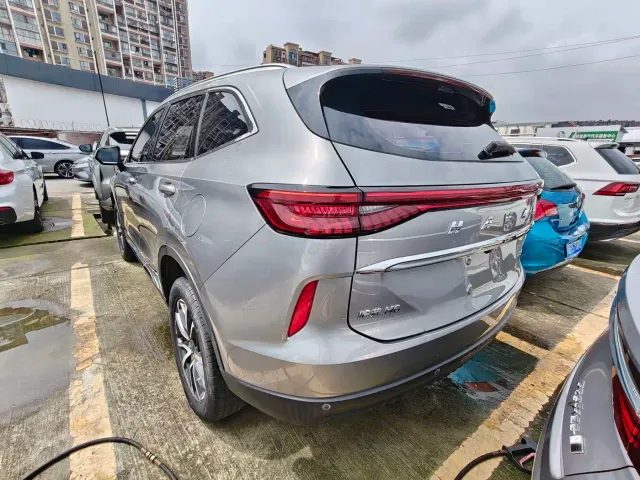 Haval H6 — Фото автомобиля 15