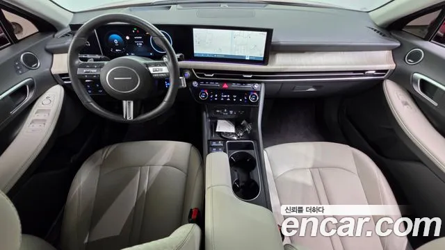 Hyundai Sonata DN8 — Фото автомобиля 10