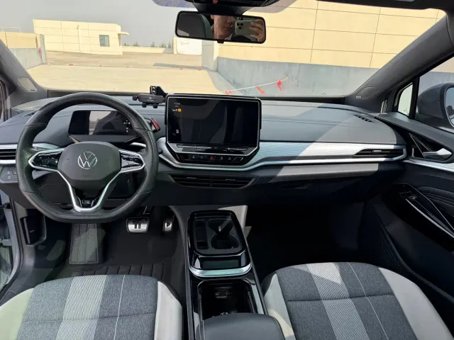 Volkswagen ID.4 Crozz — Фото автомобиля 5