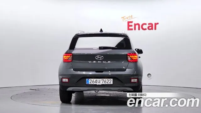Hyundai Venue Venue 1.6 Premium — Фото автомобиля 4